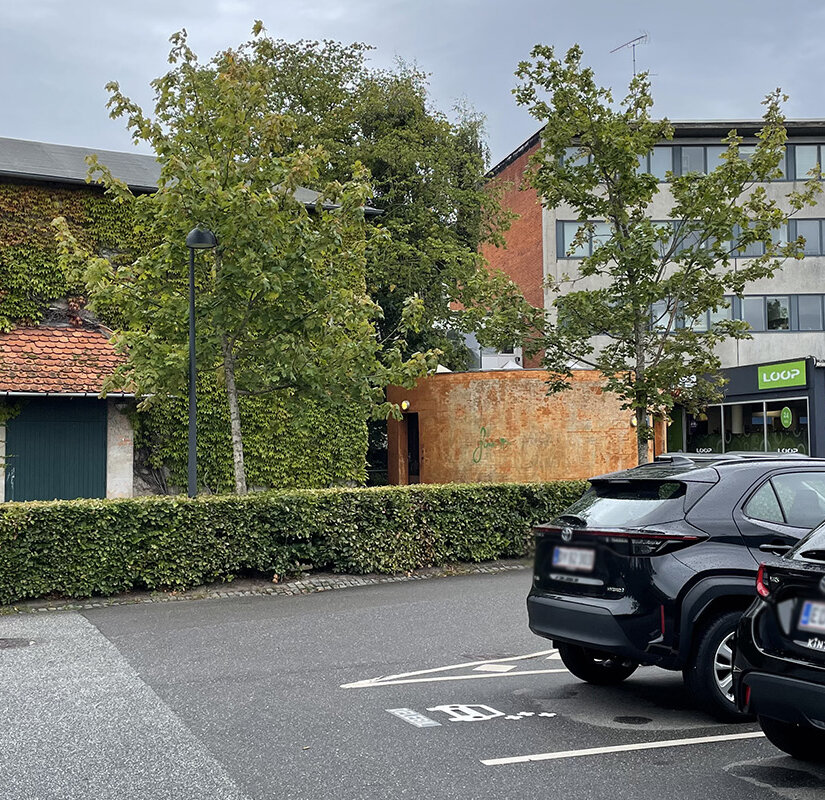 Delebil i Rudersdal kommune